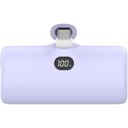 Batterie externe ESSENTIELB 5000 mAh port USB-C / VR