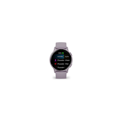 Montre sport GARMIN Vivoactive 5 Forme et santé GPS AMOLED