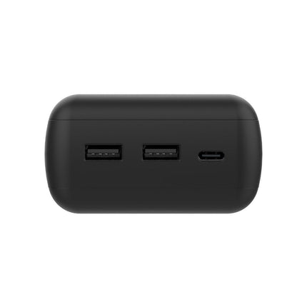 Batterie externe ESSENTIELB 27000 mAh noir