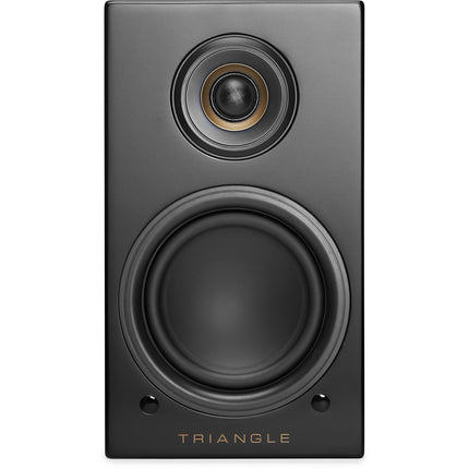 Enceinte bibliothèque active TRIANGLE LN01A ELARA MAT X2