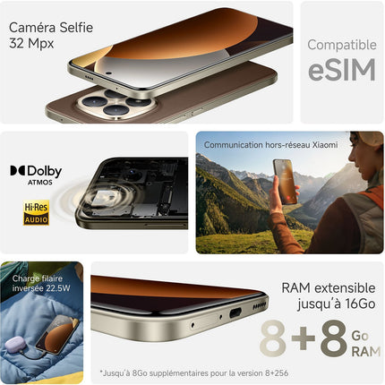Smartphone XIAOMI