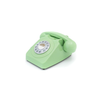 Téléphone filaire GPO RETRO Téléphone analogique GPO 746 PUSH BUTTON