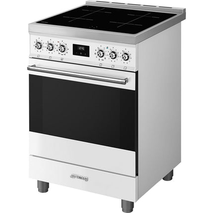 Cuisinière induction SMEG C6IPWHM2