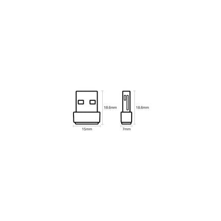 Clé Wi-Fi TP-LINK Archer T600U Nano