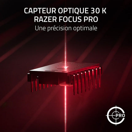 Souris Gamer Sans Fil RAZER Viper V3 HyperSpeed