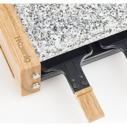Raclette H.KOENIG WOD2