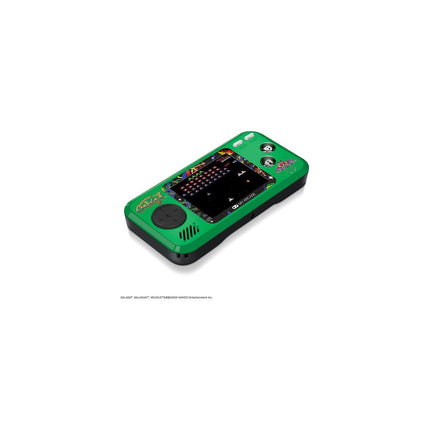 Borne d'arcade MYARCADE Pocket Player 3 en 1 Galaca