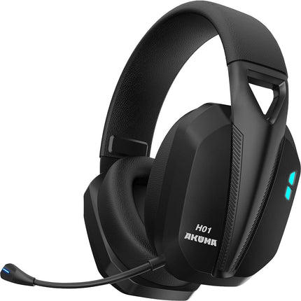 Casque gamer AKUMA SEINEN H01 NOIR