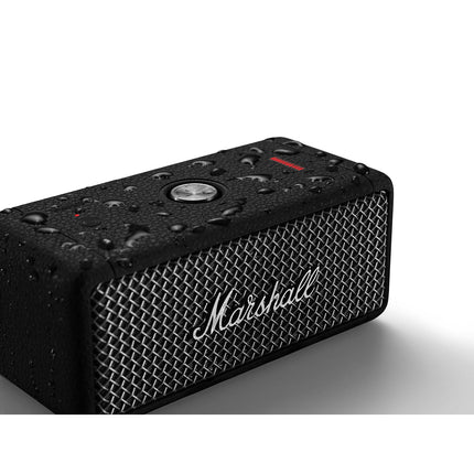 Enceinte portable MARSHALL Emberton II BT Black & Brass