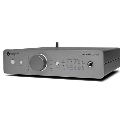 DAC audio CAMBRIDGE AUDIO DacMagic 200M Lunar Grey