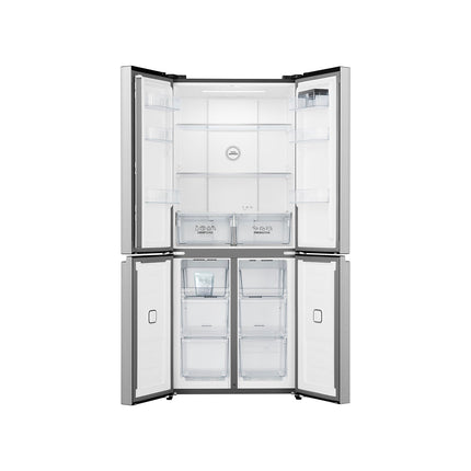 Réfrigérateur multi portes GORENJE NRM819D61X
