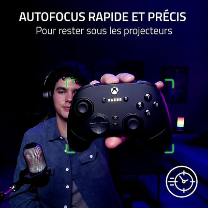 Webcam RAZER KIYO V2 X NOIR