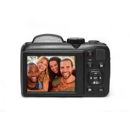 Appareil photo Bridge KODAK AZ255 Black