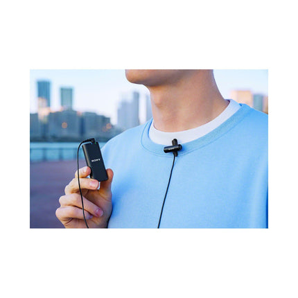 Micro SONY ECM-LV1 Micro cravate