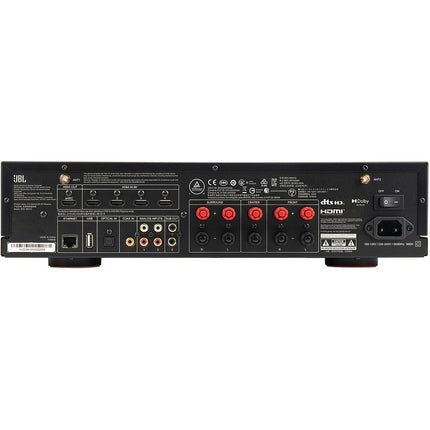 Ampli Home Cinema JBL MA510 Noir