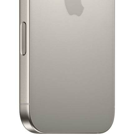 Smartphone APPLE iPhone 16 Pro Titane Naturel 256Go Reconditionné