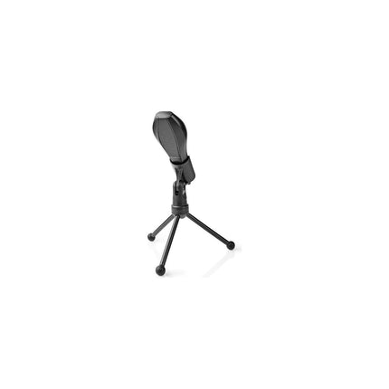 Micro NEDIS Microphone sur trépied Filaire USB