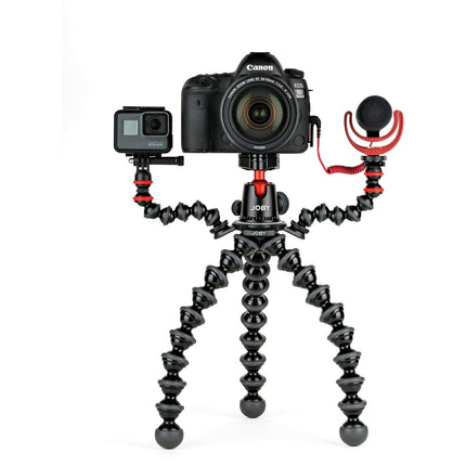Trépied JOBY GorillaPod Rig pour appareils photo