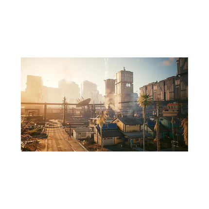 Jeu Switch 2 CD PROJEKT Cyberpunk 2077 Ultimate Edition