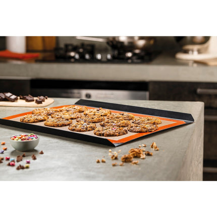 Tapis pâtisserie SILPAT spéciale cookies by Maison Demarle