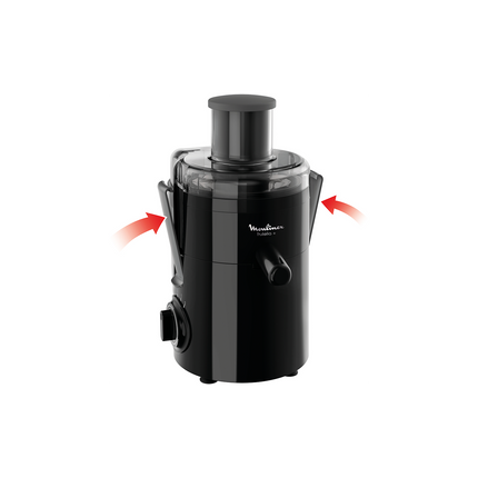 Centrifugeuse MOULINEX FRUTELIA PLUS NOIR 350 W