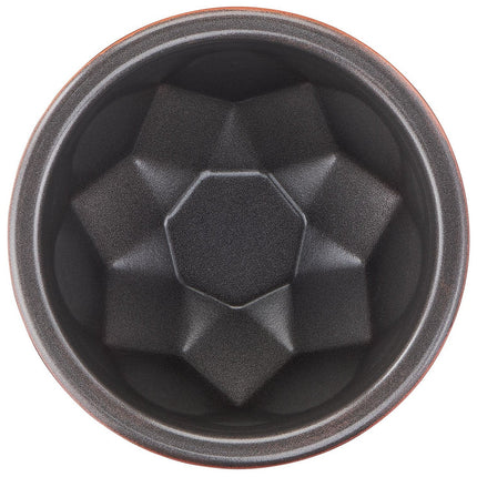 Moule à gâteau TEFAL Creabake 3 moules à facettes 7.7 cm