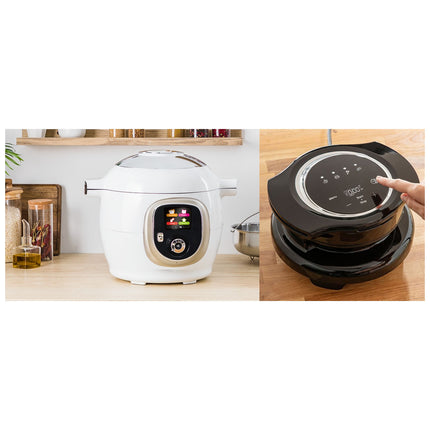 Cookeo MOULINEX CE851HF 6 modes de cuisson, 150 recettes