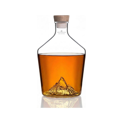 Carafe ALASKAN MAKER à spiritueux : Matterhorn