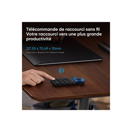 Tablette graphique XPPEN Deco Pro MW (Gen 2)+ACK05