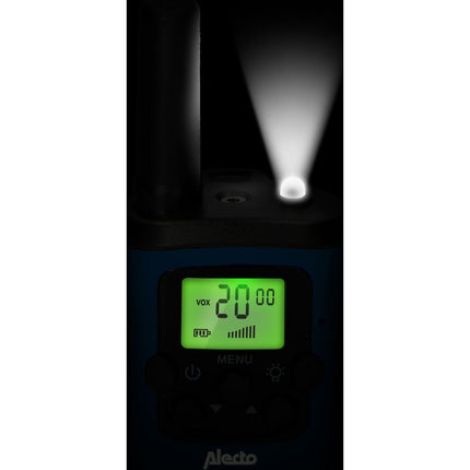 Talkie walkie ALECTO FR175BW