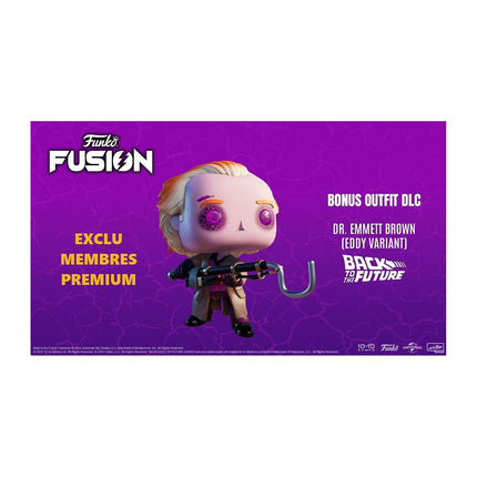 Jeu PS5 MAXIMUM GAMES Funko Fusion