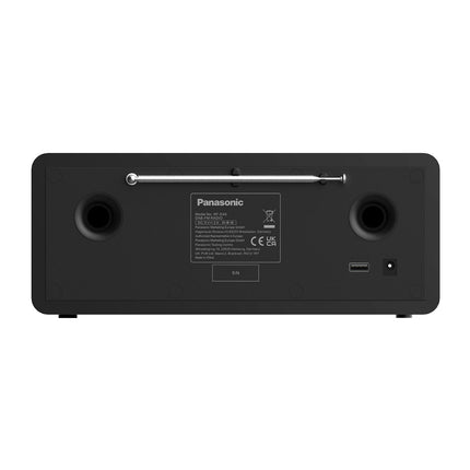 Radio internet PANASONIC RF-D40EG-K