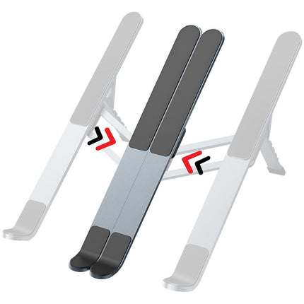 Support ordinateur portable FORCELL pour MacBook / PC Portable Pliable