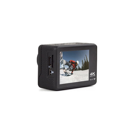 Caméra sport PRIXTON DV670 Résolution 4K, Double écran, WiFi