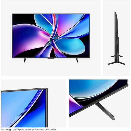 TV QLED HISENSE
