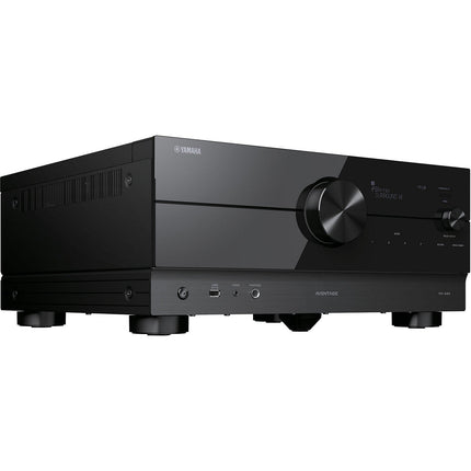 Ampli Home Cinema YAMAHA MusicCast RXA4A Noir