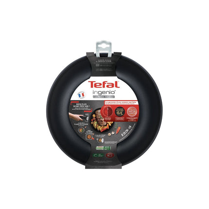 Wok TEFAL Ingenio Eco Resist 28 cm L3971902