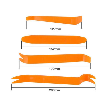 JUNSUN Jeu d'outils pour pied-de-biche