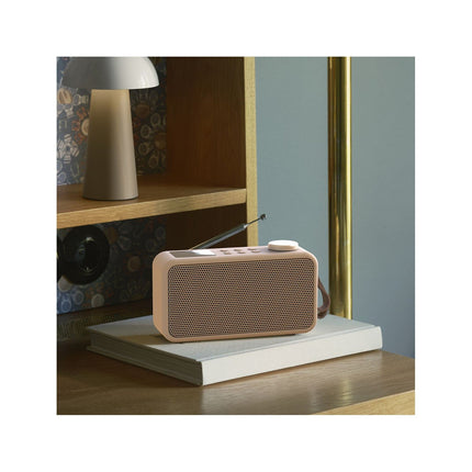 Chaîne HiFi KREAFUNK Radio DAB,reveil et enceinte bluetooth 1