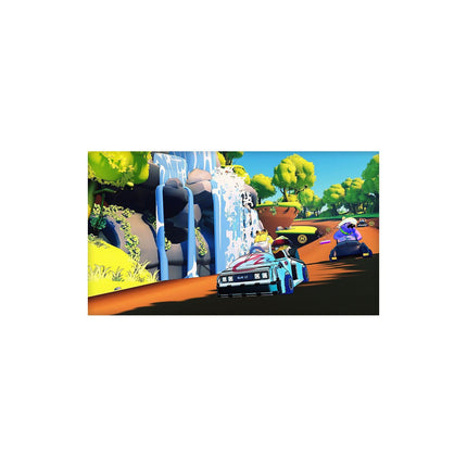 Jeu Switch MICROIDS Garfield Kart 2
