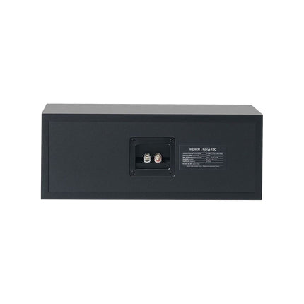Enceinte centrale ELIPSON Horus 10C Noir Carbone