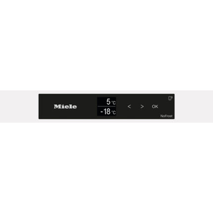 Réfrigérateur combiné encastrable MIELE KFN 7744 C 125