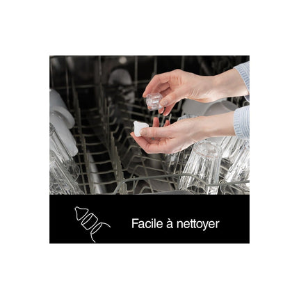 Mouche bébé BRAUN 1 - BNA100
