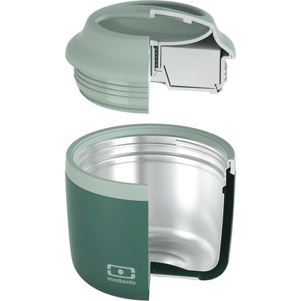 Bento MONBENTO MB Element Vert Bicolor