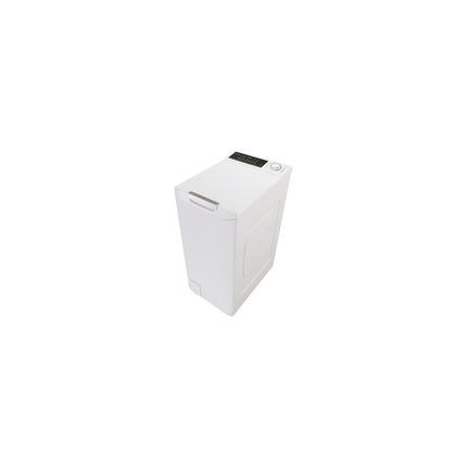 Lave linge top CANDY TCA464TM4-S