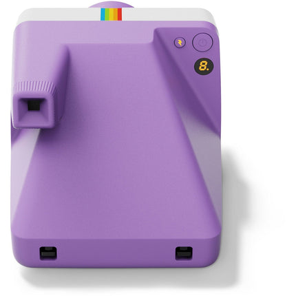 Appareil photo Instantané POLAROID Now Generation 3 Purple + 8 flims