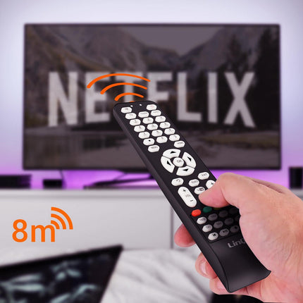 LINQ Télécommande Remplacement TV Sony