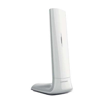 Téléphone sans fil LOGICOM Luxia Solo Blanc/Gris