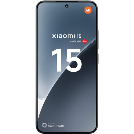 Smartphone XIAOMI 15 concu avec Leica 512Go 5G