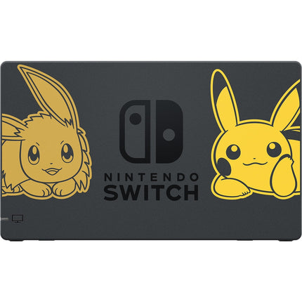 Console NINTENDO Switch Pokemon Let's Go Pikachu Reconditionné